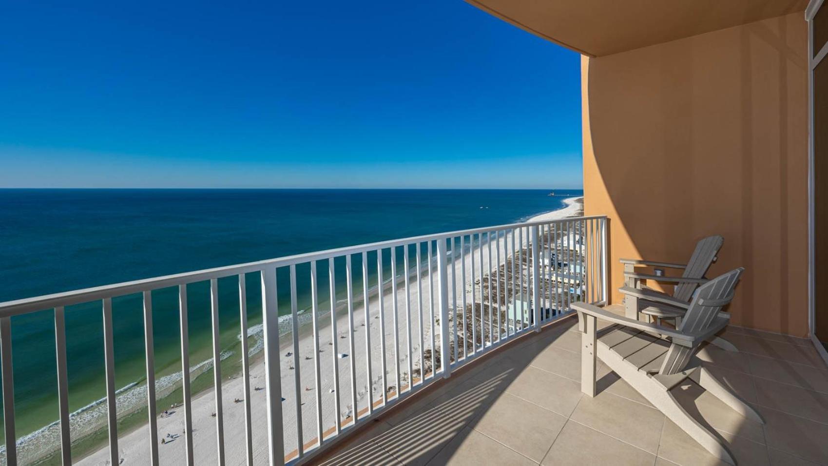 Phoenix Gulf Towers 2302 Condo Gulf Shores Luaran gambar