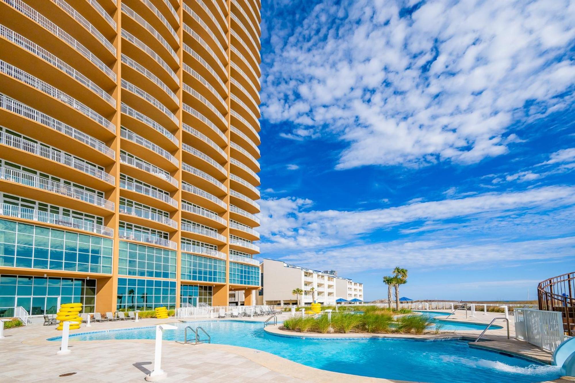 Phoenix Gulf Towers 2302 Condo Gulf Shores Luaran gambar