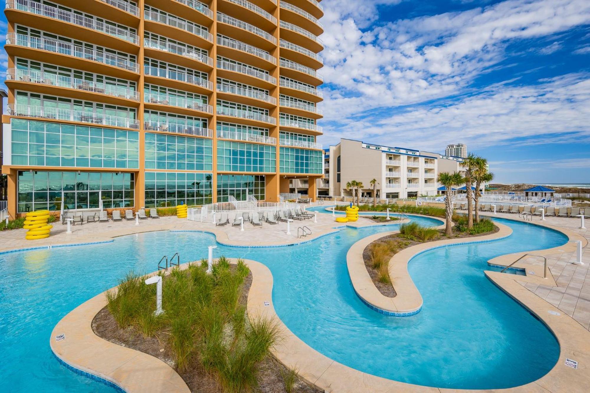 Phoenix Gulf Towers 2302 Condo Gulf Shores Luaran gambar