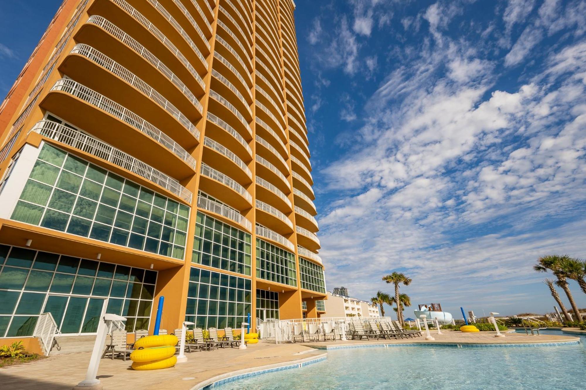 Phoenix Gulf Towers 2302 Condo Gulf Shores Luaran gambar