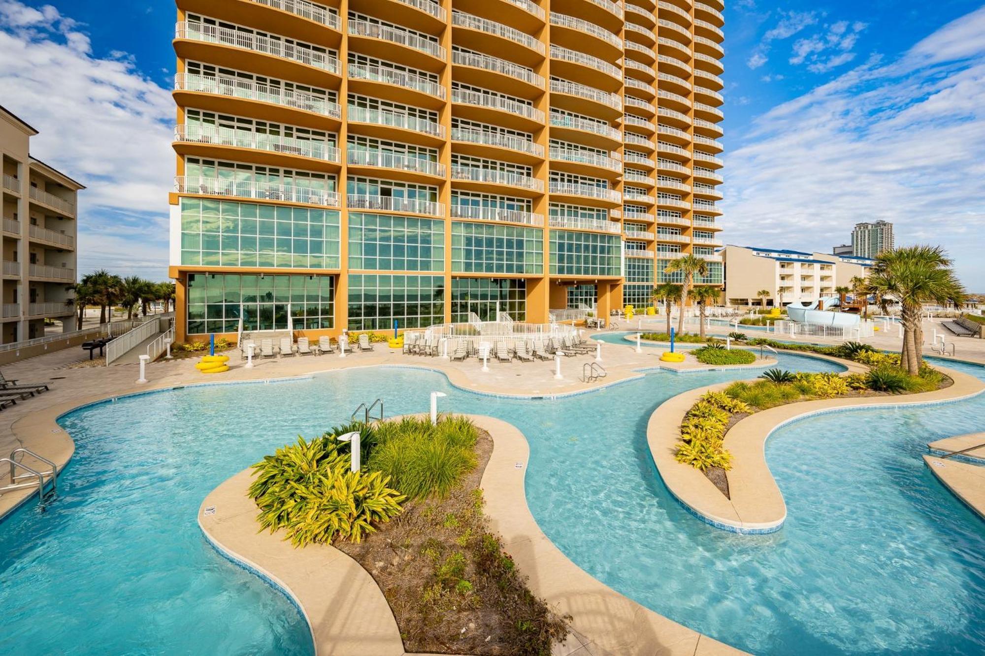 Phoenix Gulf Towers 2302 Condo Gulf Shores Luaran gambar