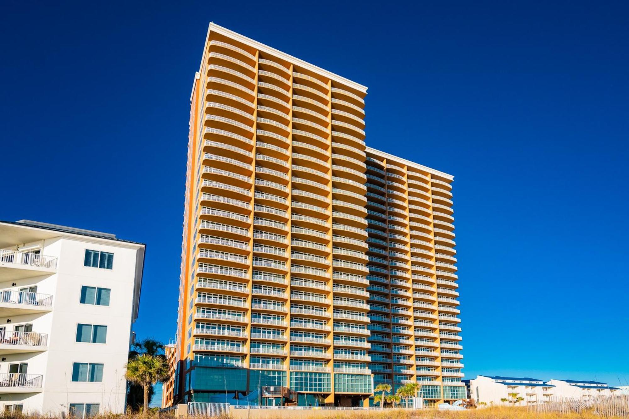 Phoenix Gulf Towers 2302 Condo Gulf Shores Luaran gambar