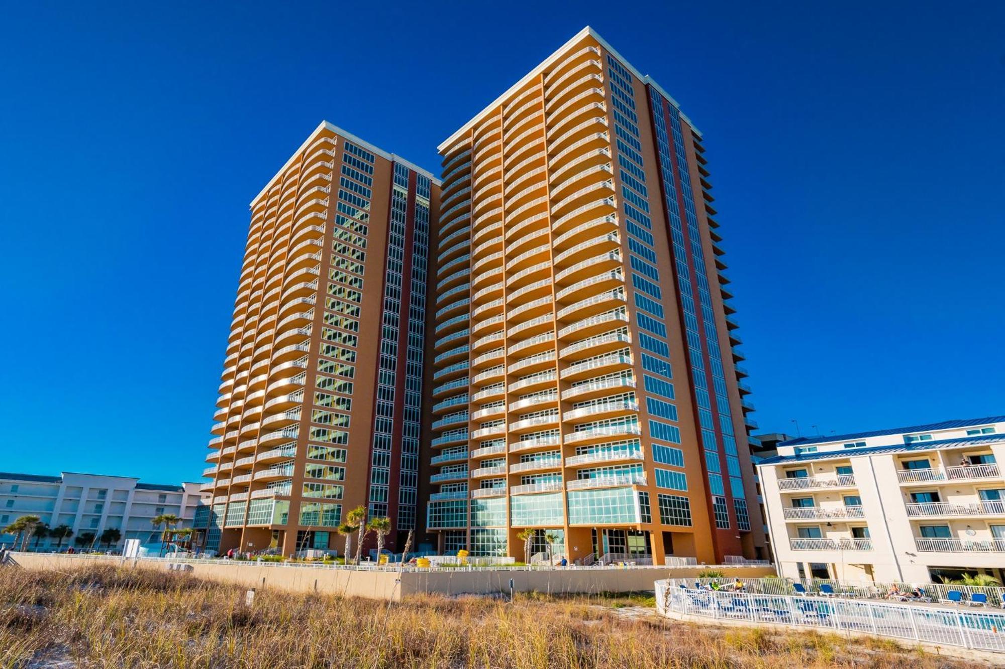 Phoenix Gulf Towers 2302 Condo Gulf Shores Luaran gambar