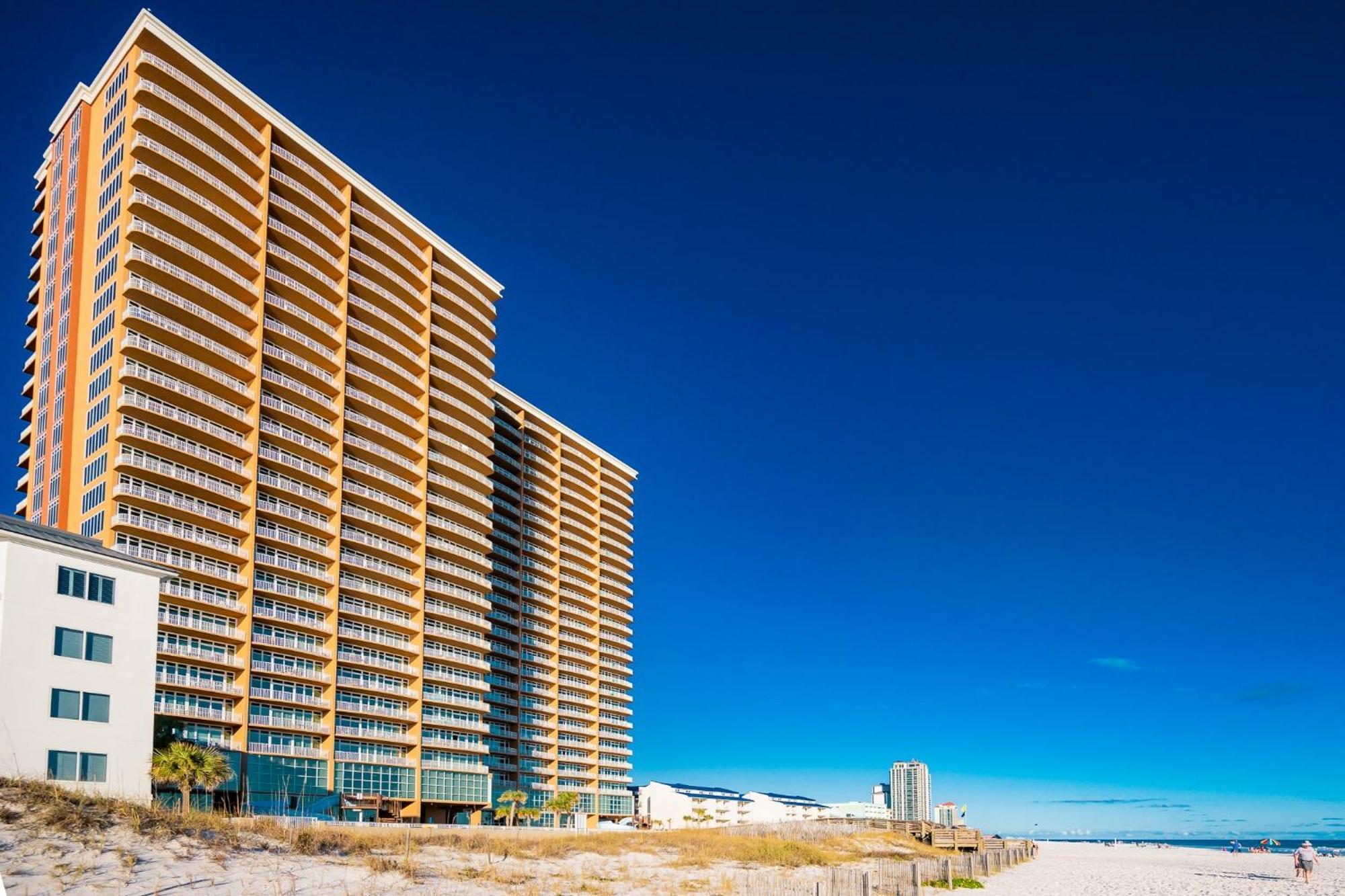 Phoenix Gulf Towers 2302 Condo Gulf Shores Luaran gambar