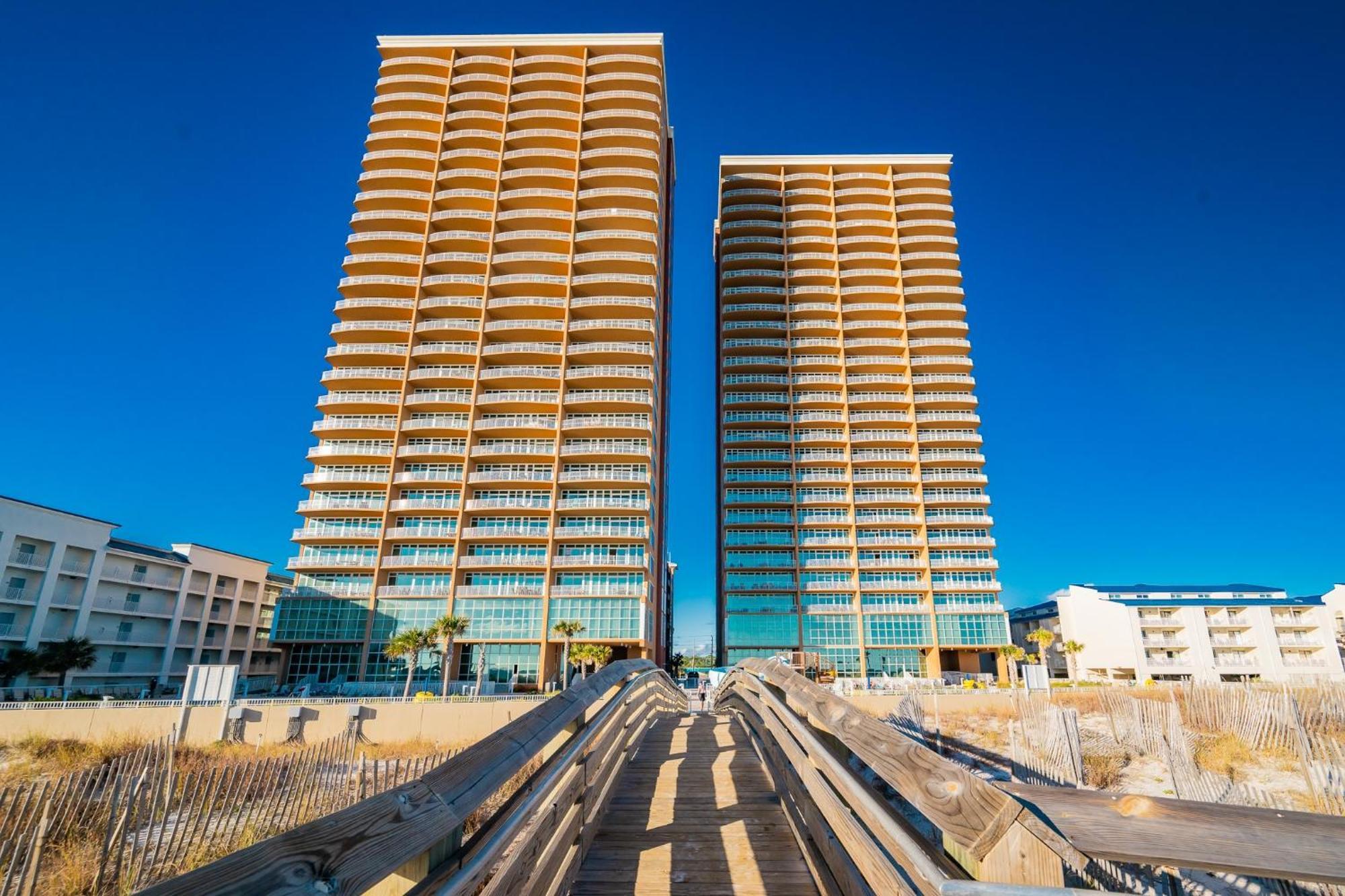 Phoenix Gulf Towers 2302 Condo Gulf Shores Luaran gambar