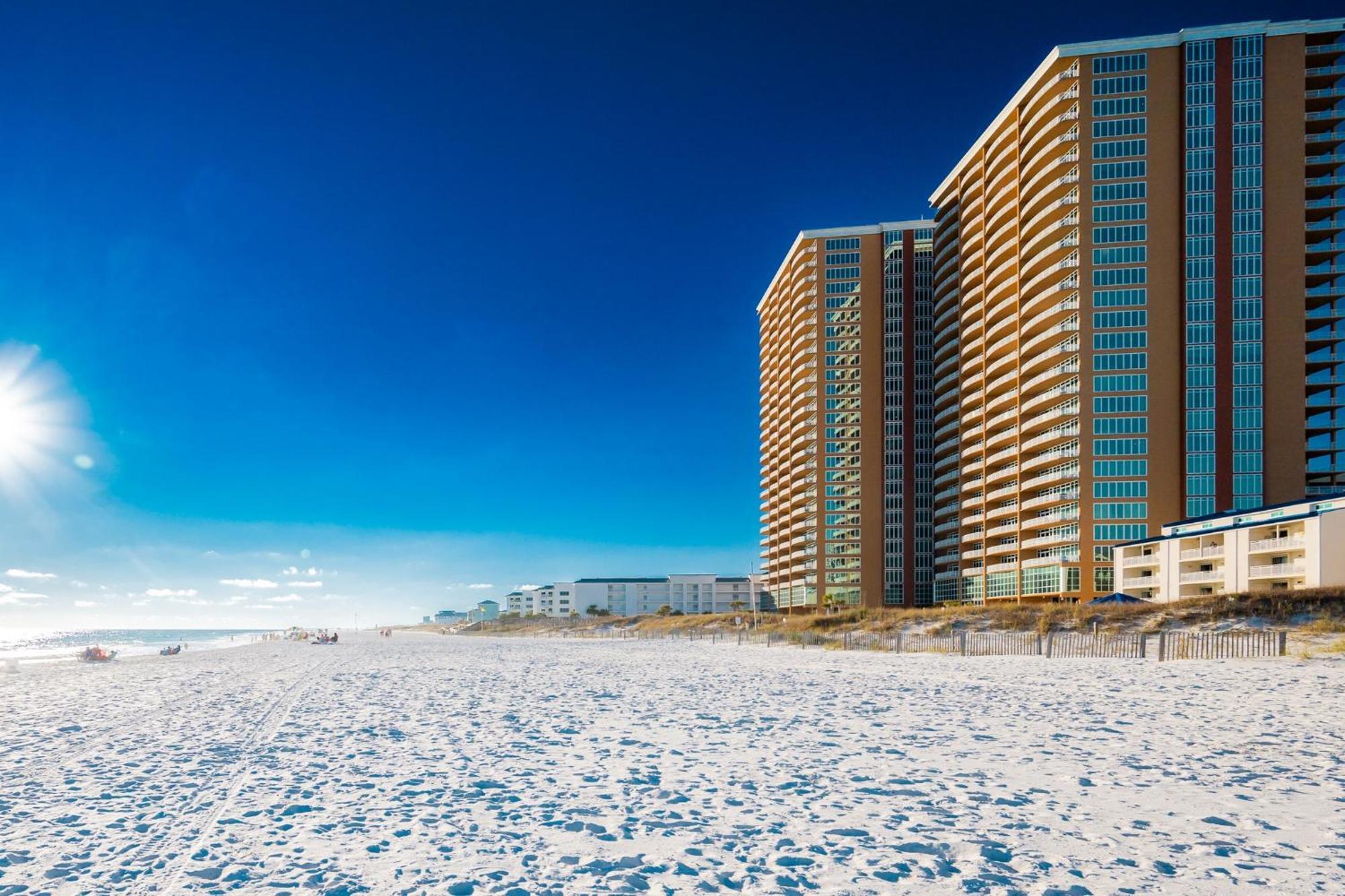 Phoenix Gulf Towers 2302 Condo Gulf Shores Luaran gambar