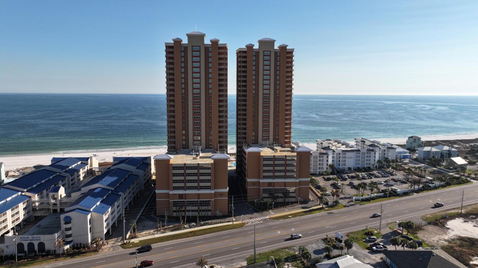 Phoenix Gulf Towers 2302 Condo Gulf Shores Luaran gambar