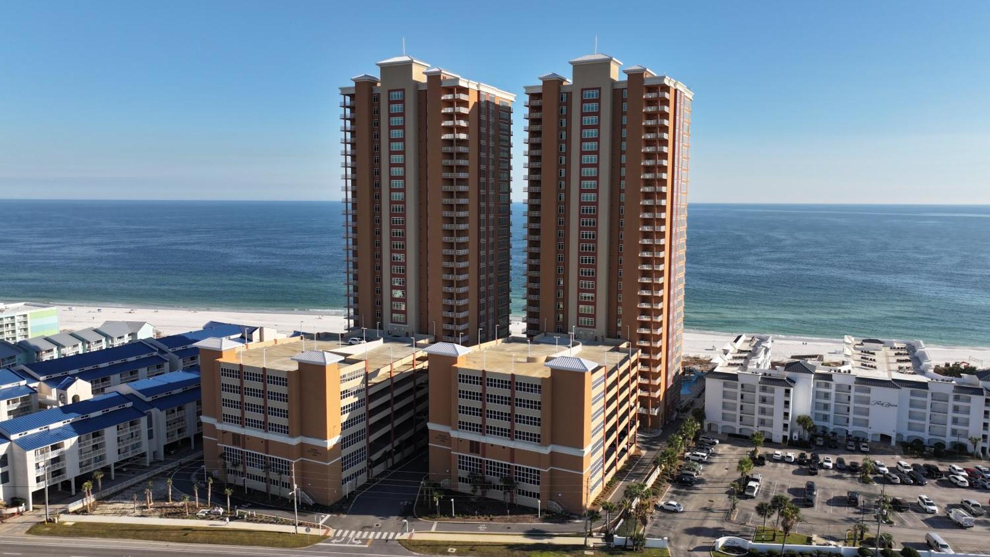 Phoenix Gulf Towers 2302 Condo Gulf Shores Luaran gambar